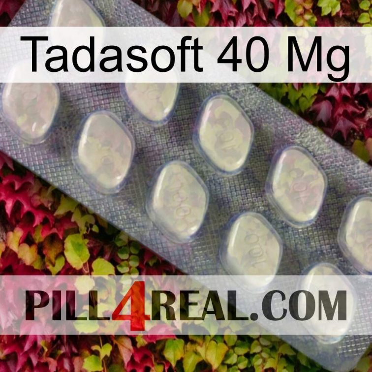 Tadasoft 40Mg 08